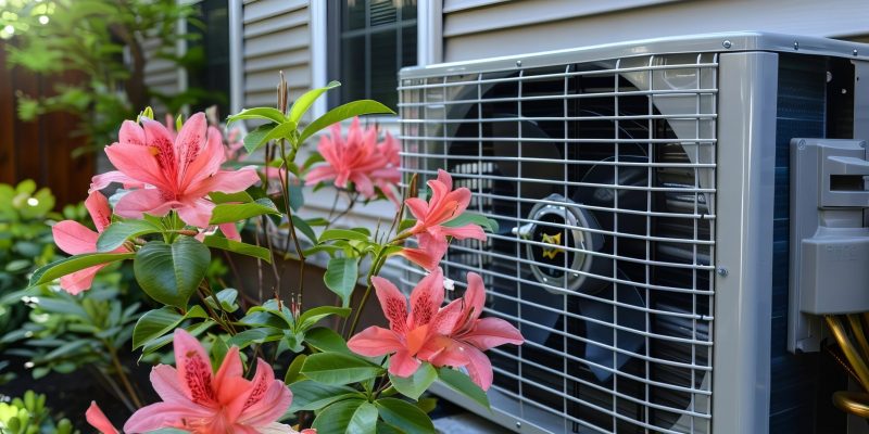 Ductless Mini Split Heat Pump Air Conditioner