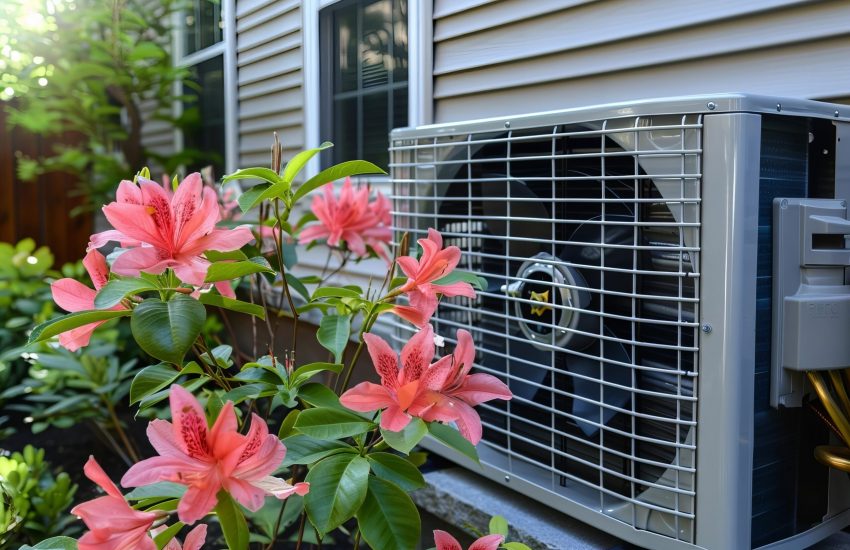 Ductless Mini Split Heat Pump Air Conditioner