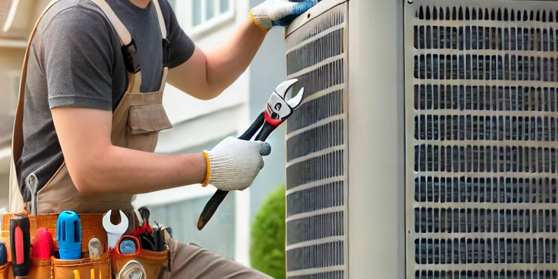 how often should i service my ac unit in my home