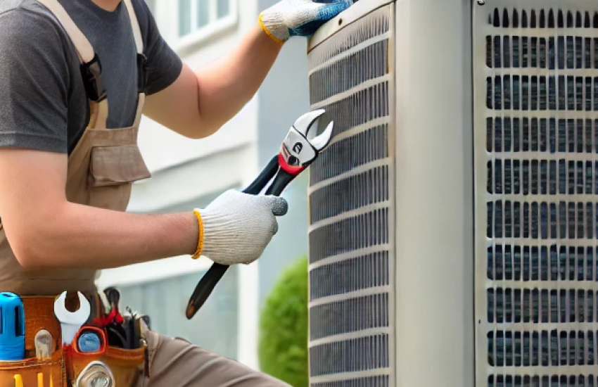 how often should i service my ac unit in my home