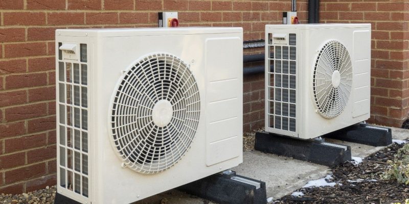 heating unit cost in 2025