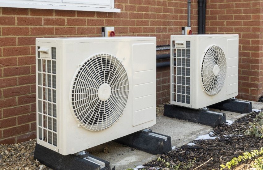 heating unit cost in 2025