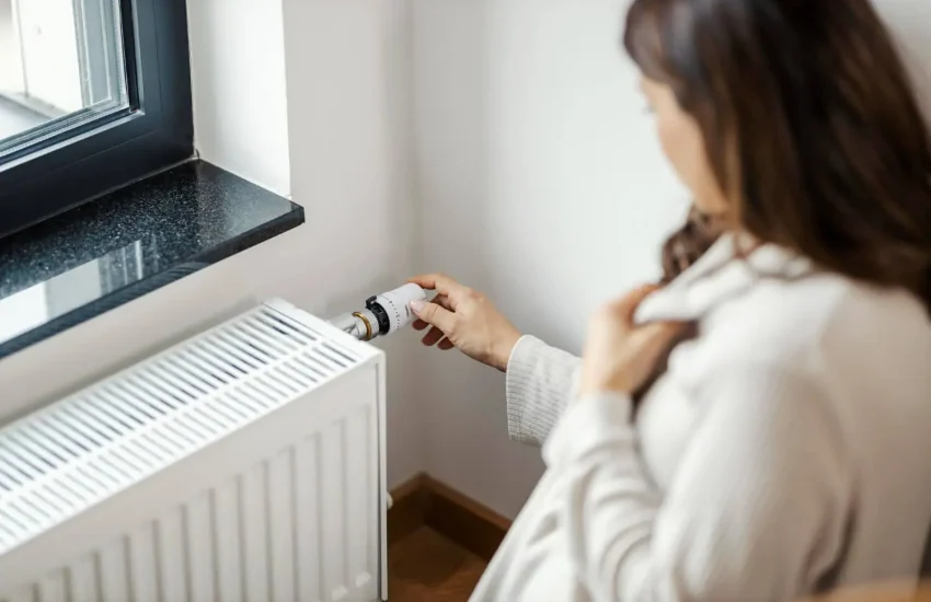 heating unit not working